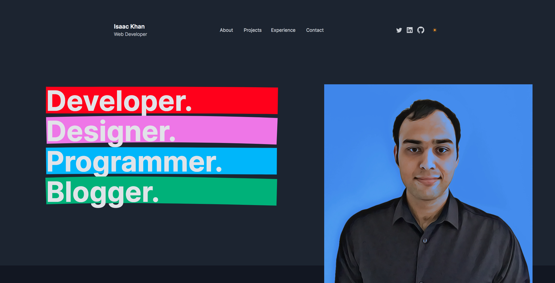 portfolio